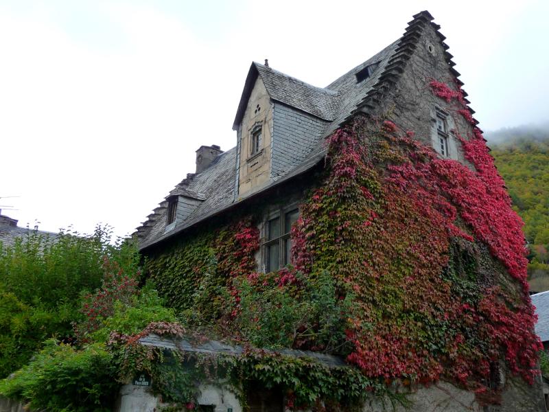 Maison du 16e siècle, Ancizan