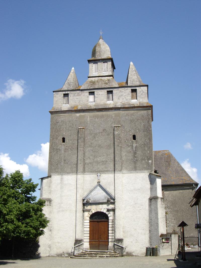 Eglise Saint-Barthélémy, Andrest