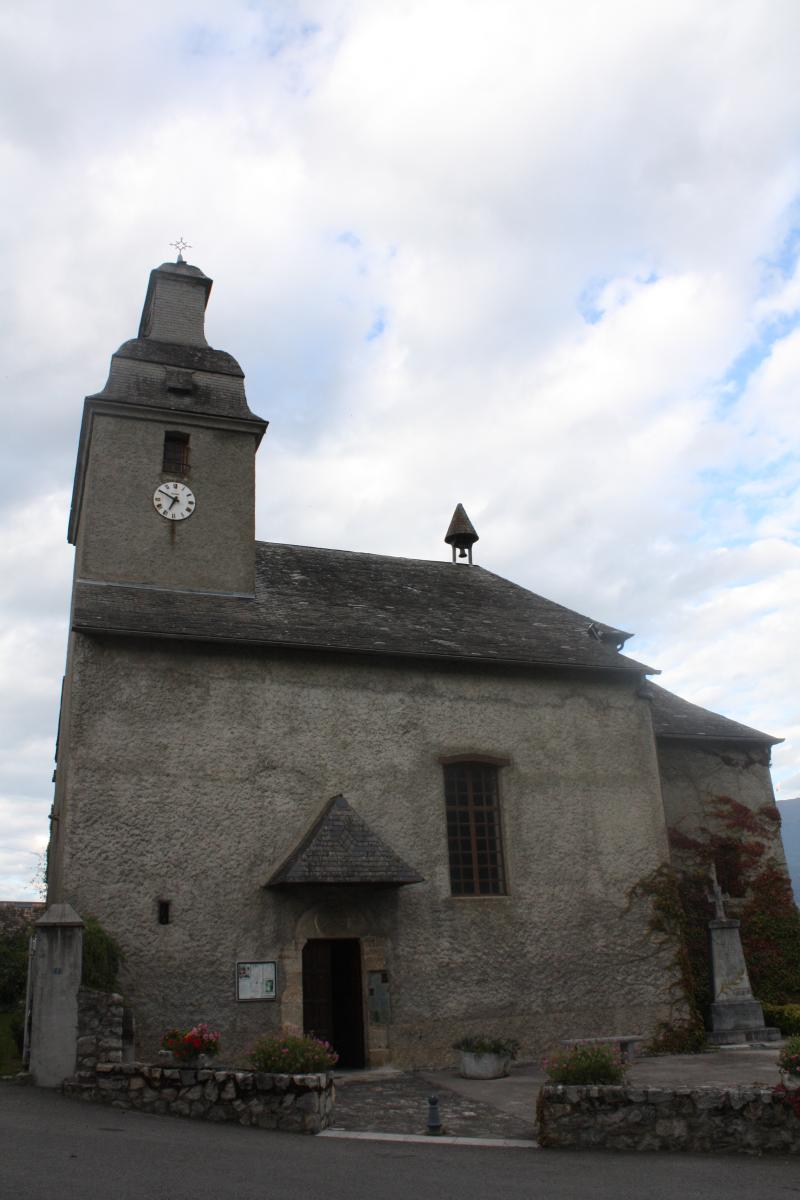 Église Saint-Martin, Arcizans-Avant