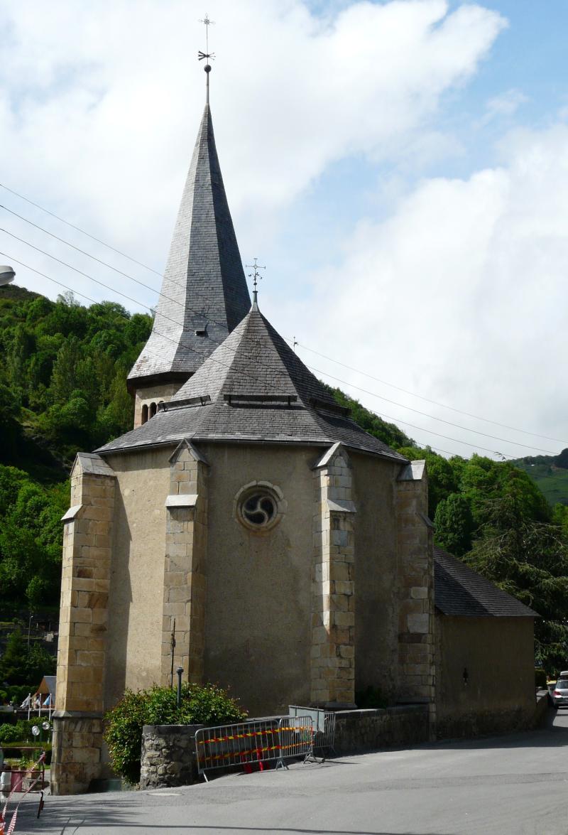 Eglise Saint-Exupère