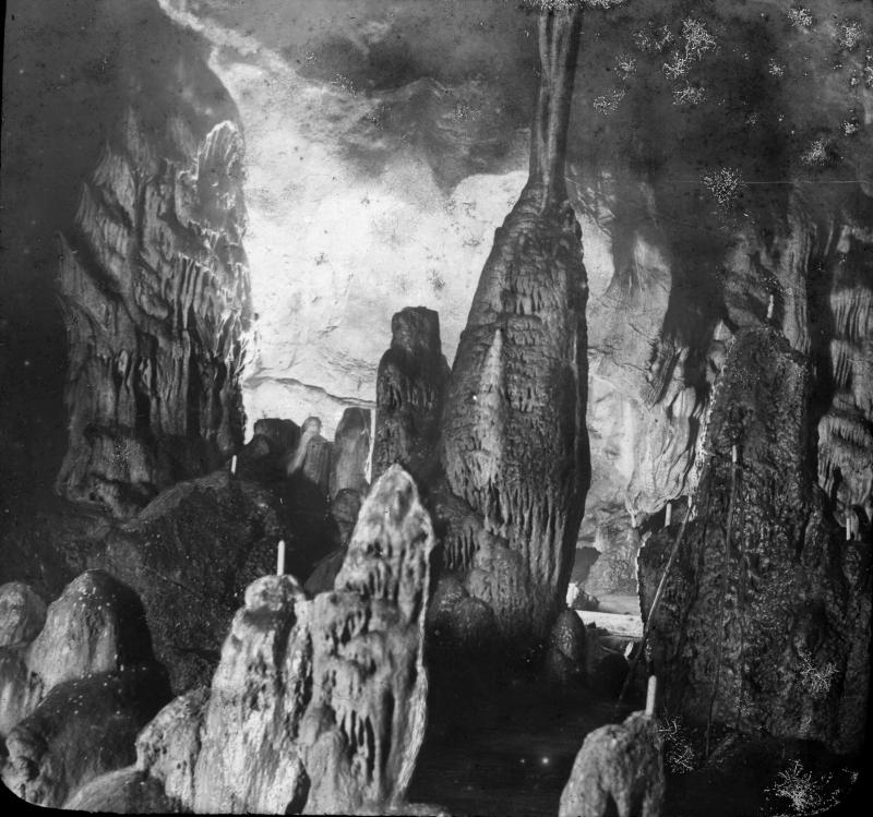 Grotte de Gargas, Aventignan