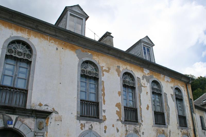Maison d'Uzer, Bagnères-de-Bigorre