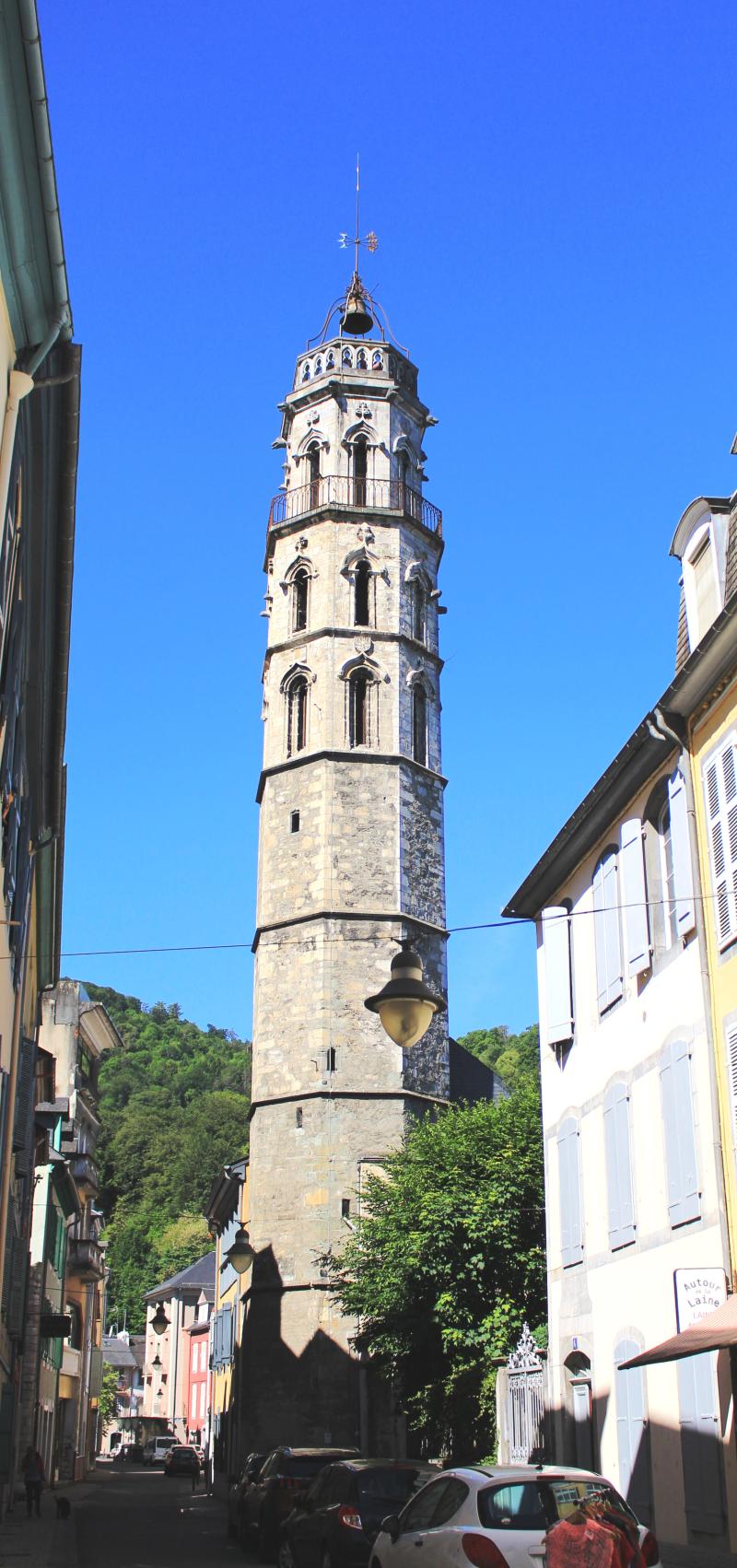 Tour des Jacobins, Bagnères-de-Bigorre