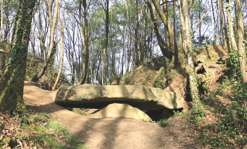 Dolmen, Bartrès