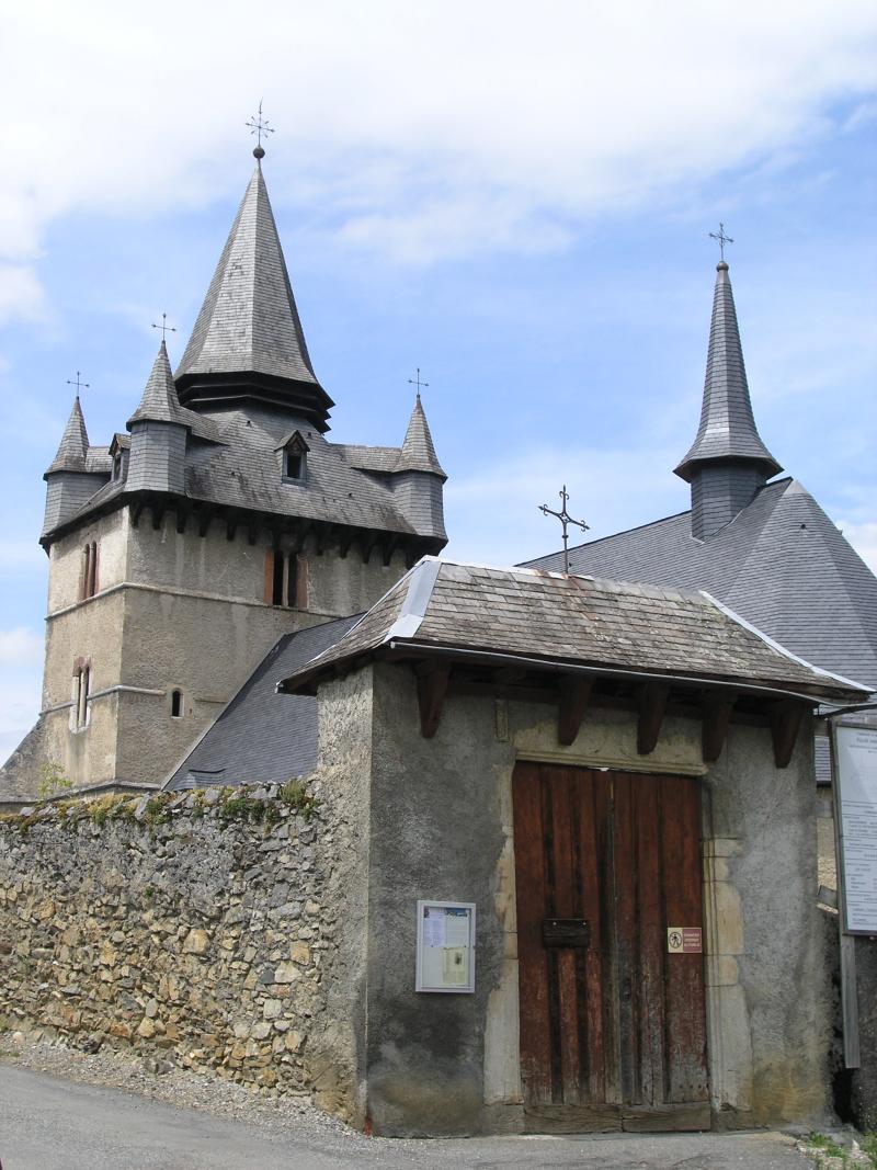 Église Saint-Martin, Beaudéan