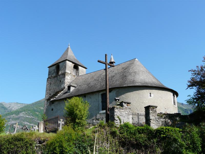 Eglise Saint-Barthélémy de Boô, Boô-Silhen