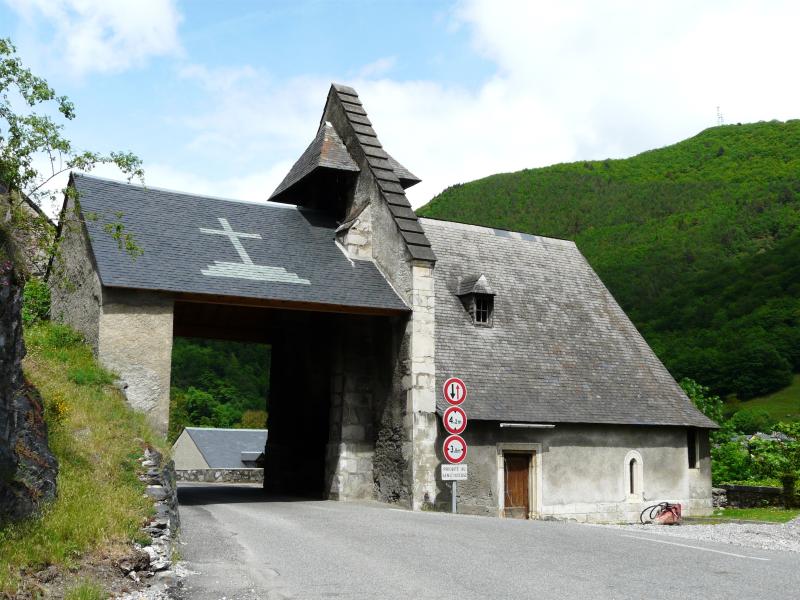 Chapelle Notre-Dame de Penetailhade, Cadéac