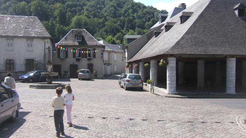 Halle, Campan