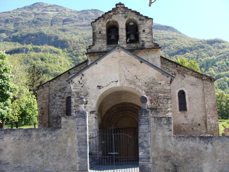 Eglise de Sère, Esquièze-Sère