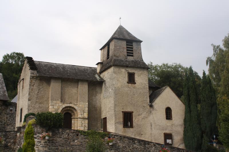 Église Saint-Martin, Geu