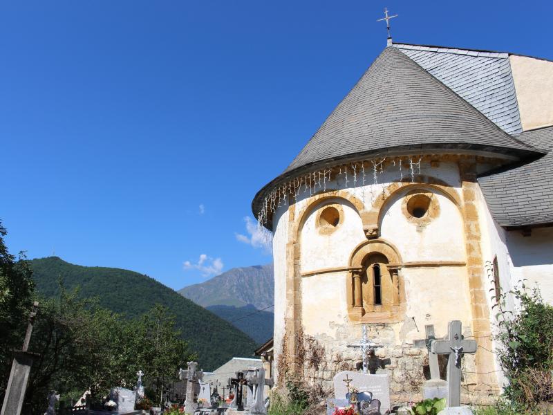 Eglise Notre-Dame ou Saint-Laurent, Jézeau