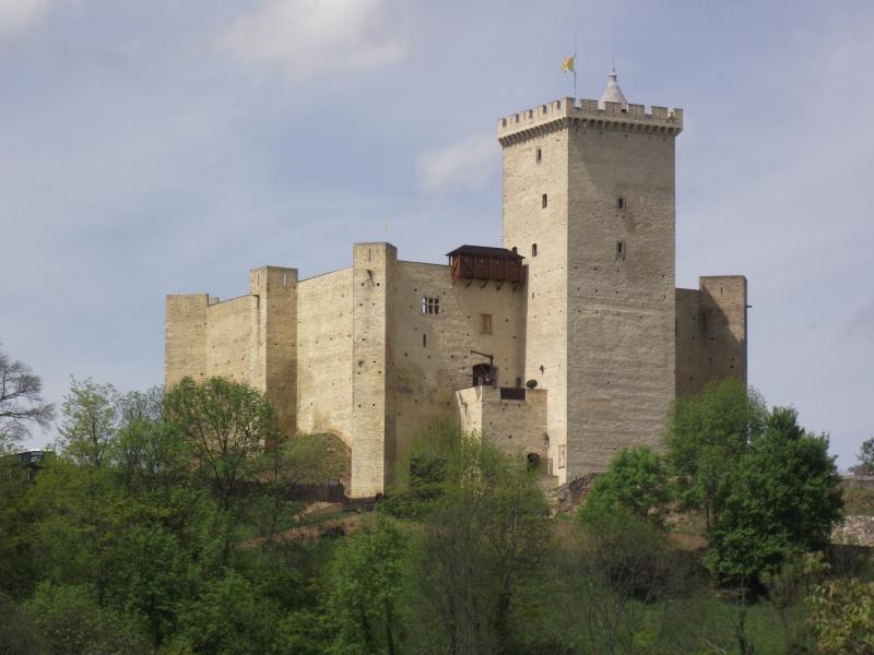 Château et donjon de Gaston Phoebus, Mauvezin