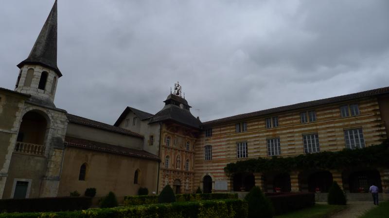 Chapelle Notre-Dame-de-Garaison et bâtiments conventuels, Monléon-Magnoac