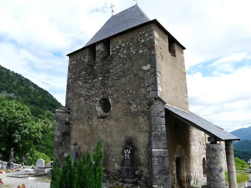 Église Saint-Martin, Ourde