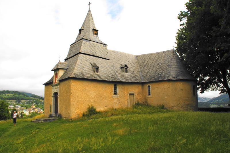 Chapelle Notre-Dame de Piétat, Saint-Savin