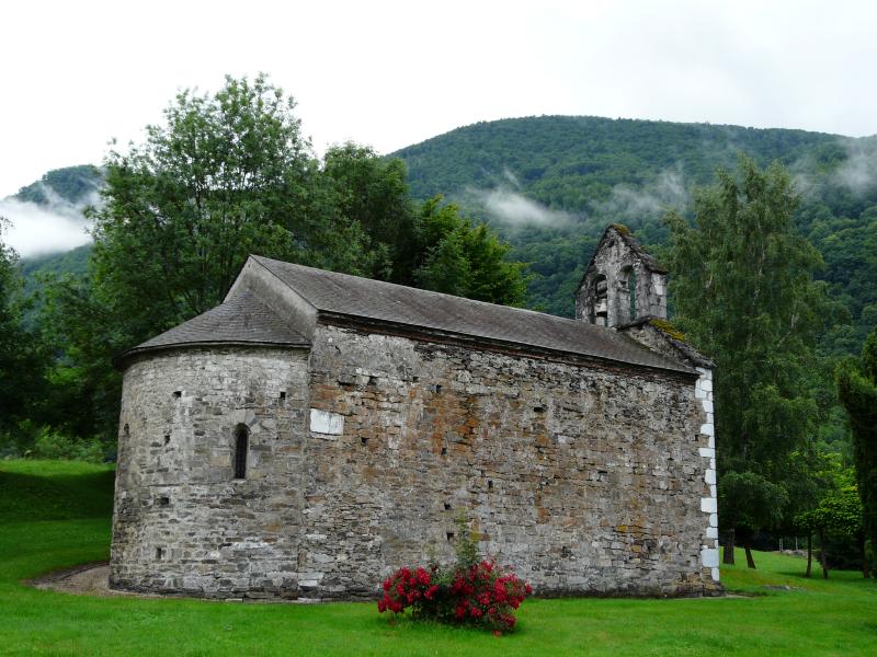 Chapelle Saint-Julien, Saléchan