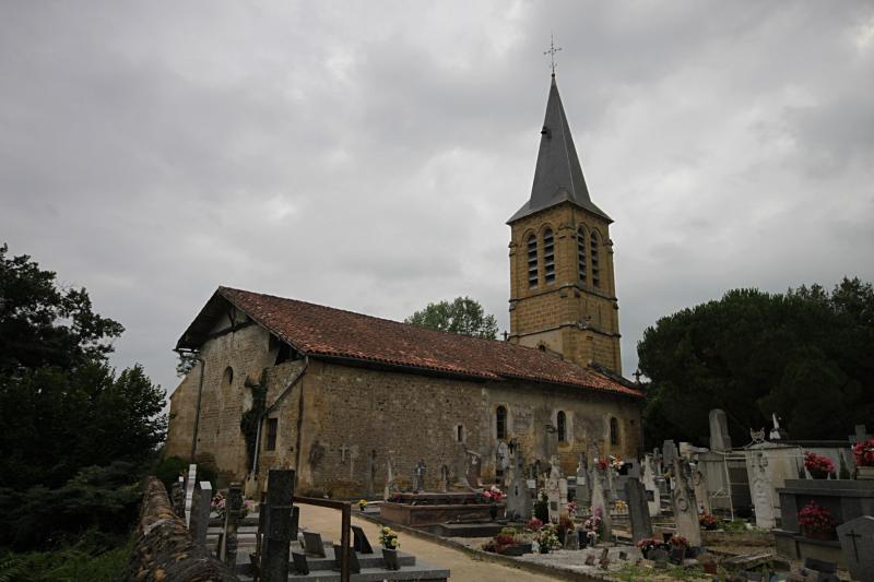 Eglise de l'Assomption, Sariac-Magnoac