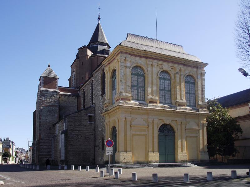 Cathédrale Notre-Dame-de-la-Sède, Tarbes
