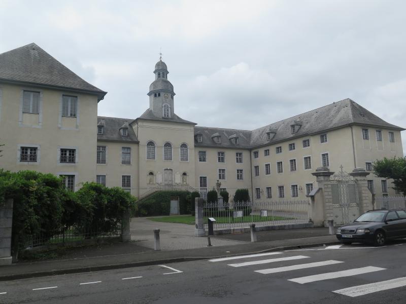 Hôpital, Tarbes