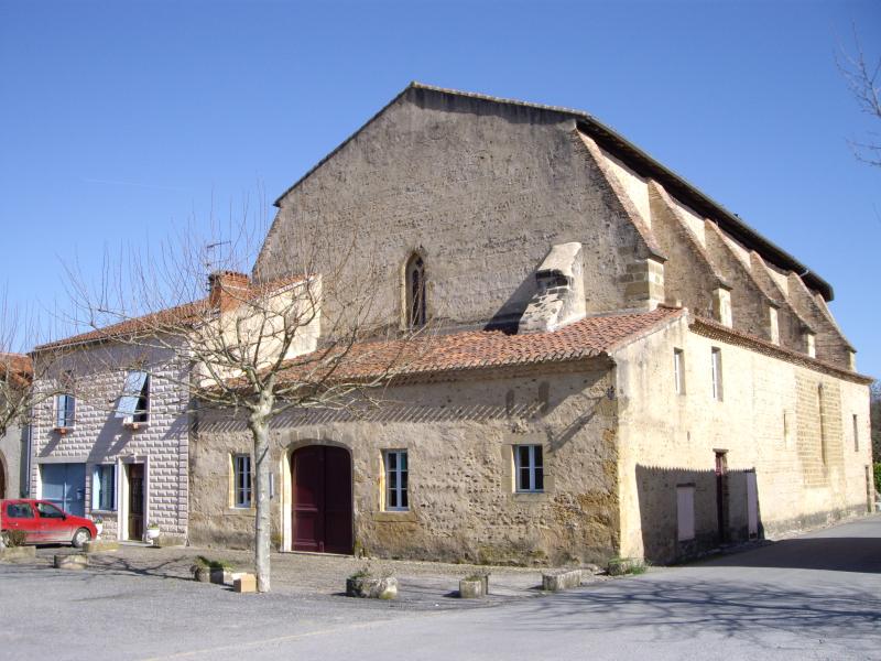 Ancienne église des Carmes, Trie-sur-Baïse