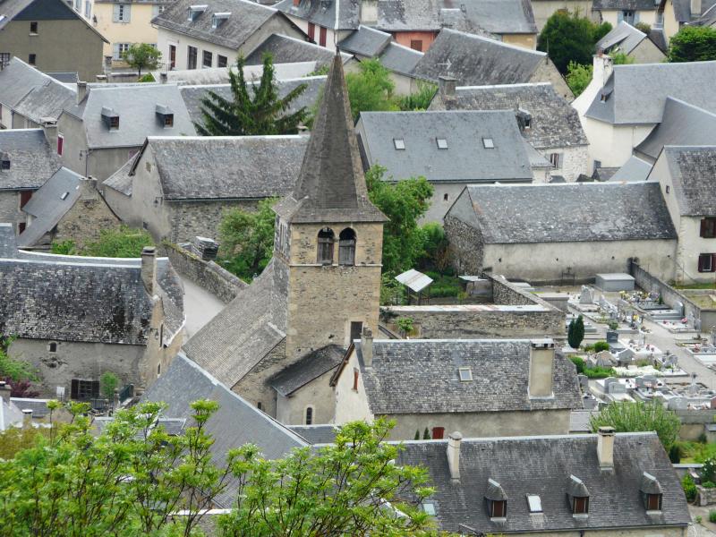 Eglise Saint-Barthélémy, Vielle-Aure