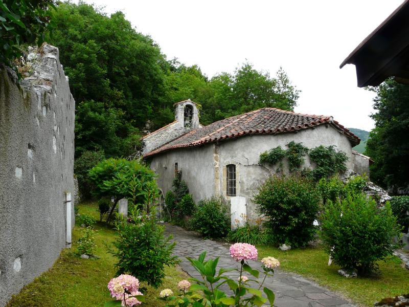 Eglise Saint-Barthélémy, Bramevaque