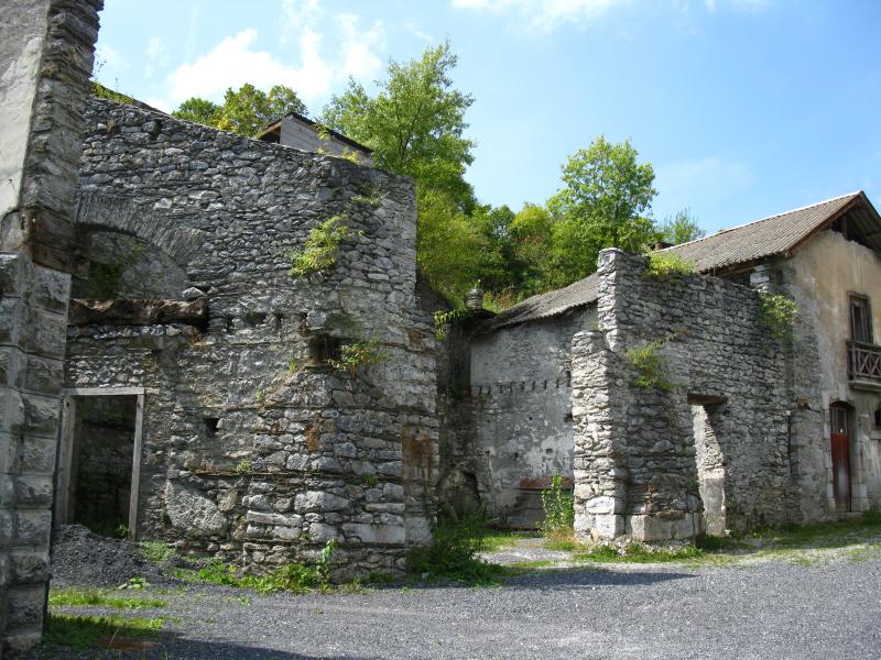 Ancien four a chaux, Lourdes