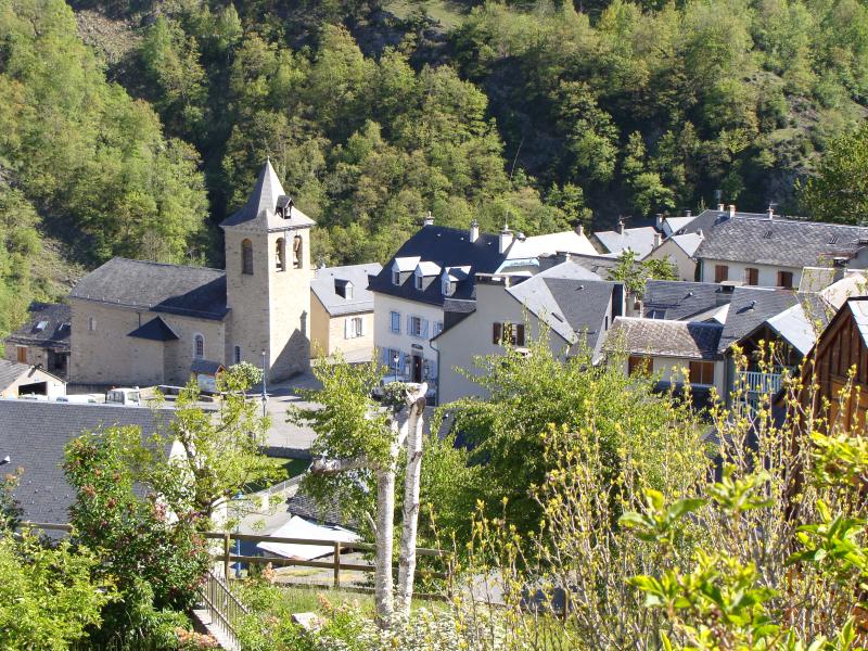 Église Saint-Michel, Viella
