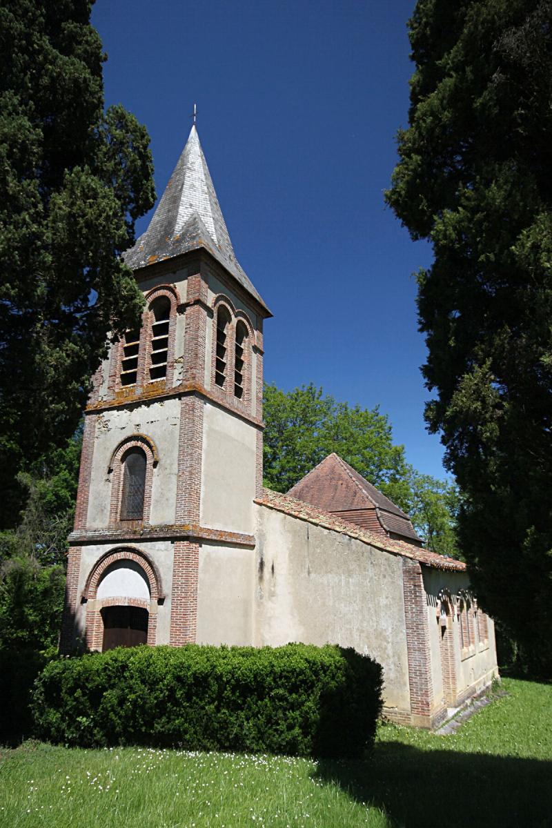 Église Saint-André, Soublecause