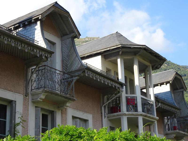 Maison Druène, Luz-Saint-Sauveur