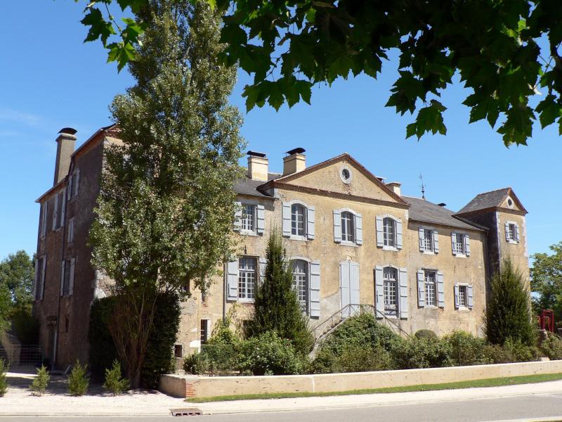 Château, Gardères