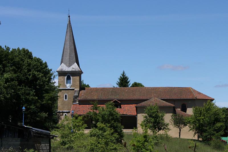 Église Notre-Dame, Monfaucon