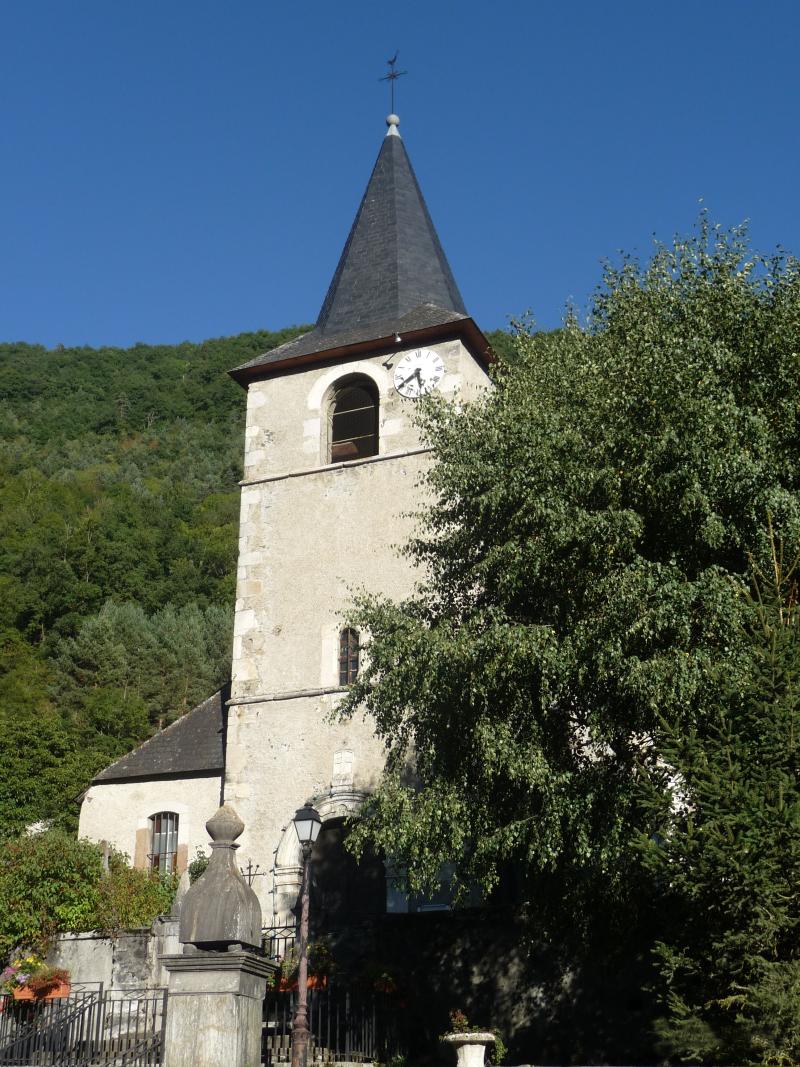 Église Saint-Michel, Bazus-Aure