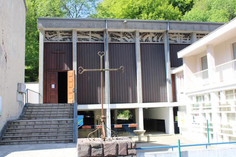 Eglise de Capvern-les-Bains, Capvern