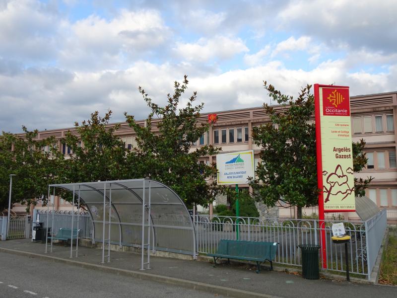 Lycée climatique, Argelès-Gazost