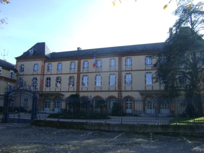 Préfecture des Hautes-Pyrénées, Tarbes
