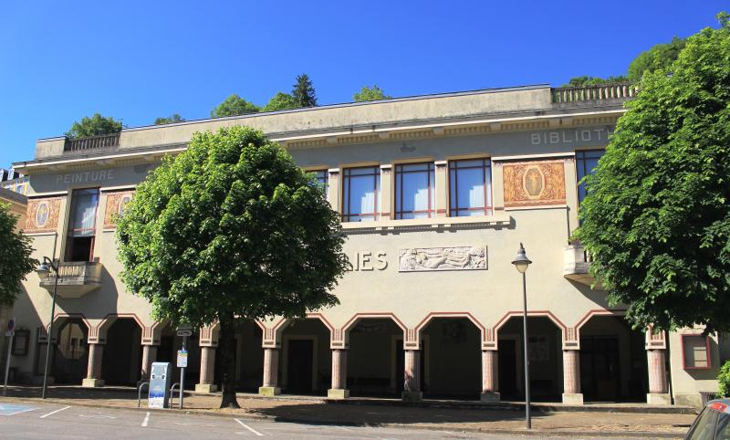 Musée Salies, Bagnères-de-Bigorre