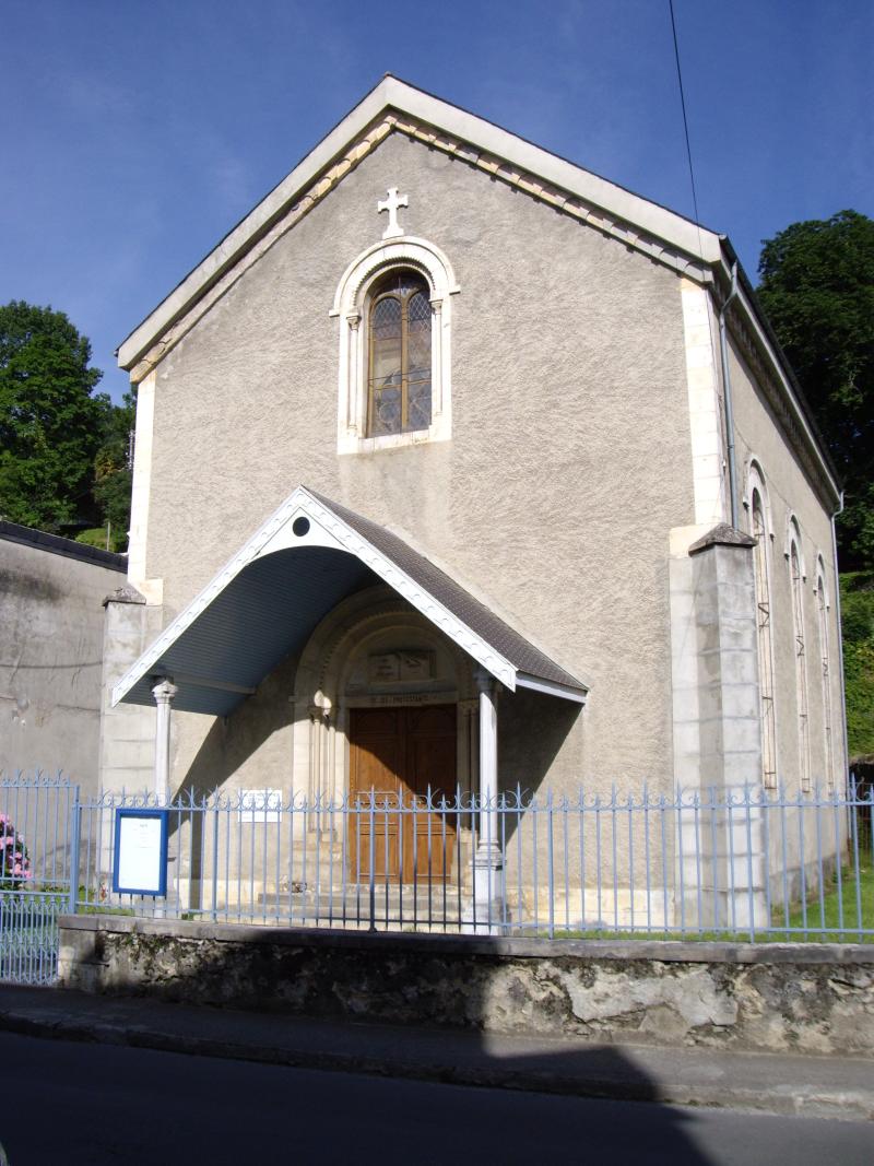 Temple protestant, Bagnères-de-Bigorre