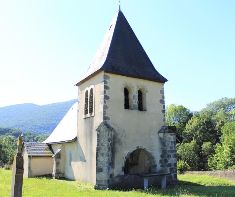 Chapelle Notre-Dame du Plan d’Ilheu, Gaudent