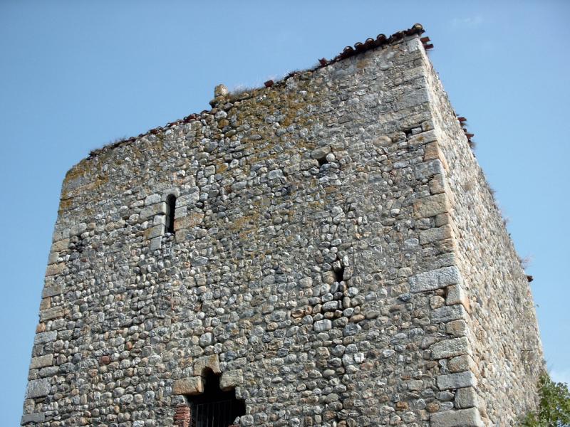 Ancien château de Pujols, Argelès-sur-Mer