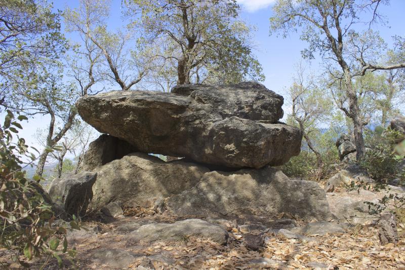 Dolmen dit Cava de l'Alarb, Argelès-sur-Mer