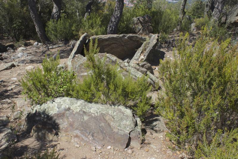 Dolmen dit Collets de Collioure, Argelès-sur-Mer
