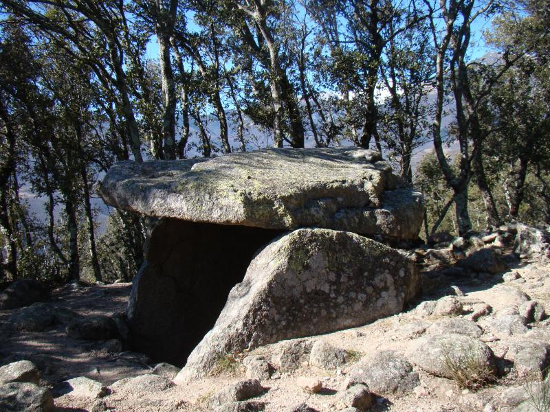 Dolmen, Arles-sur-Tech