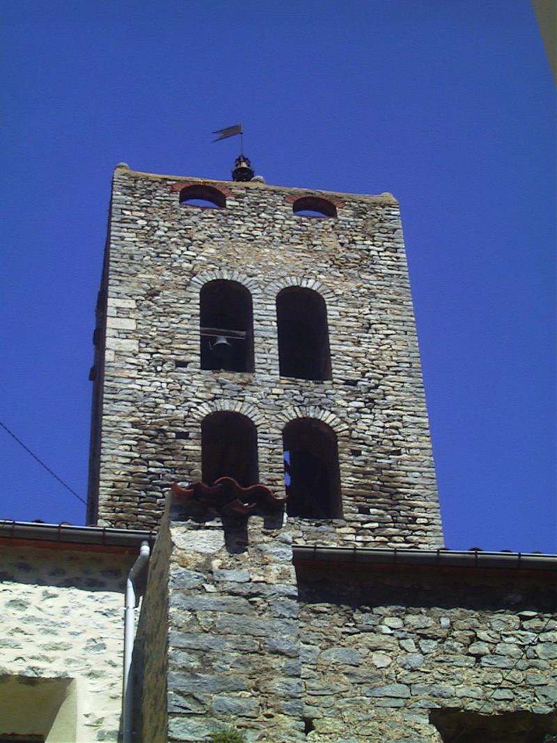 Tour Saint-Sauveur, Arles-sur-Tech