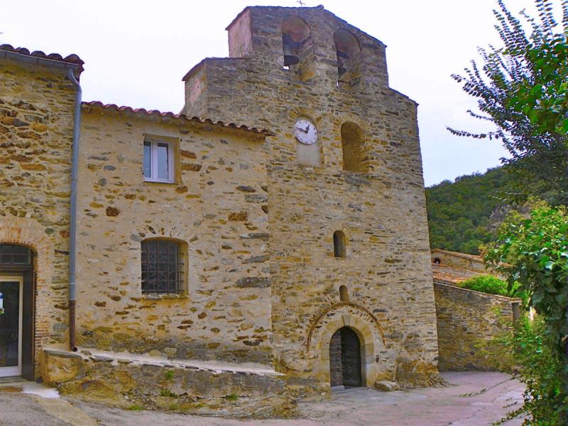 Église Saint-Saturnin, Boule-d'Amont
