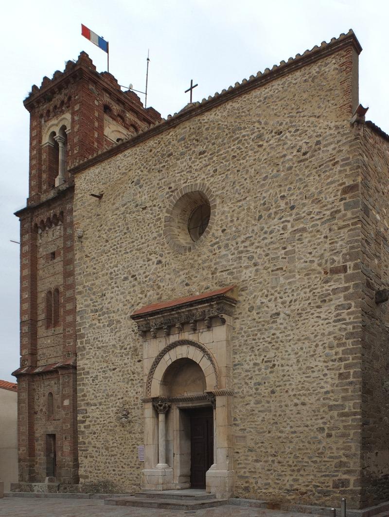 Eglise Sainte-Marie, Le Boulou
