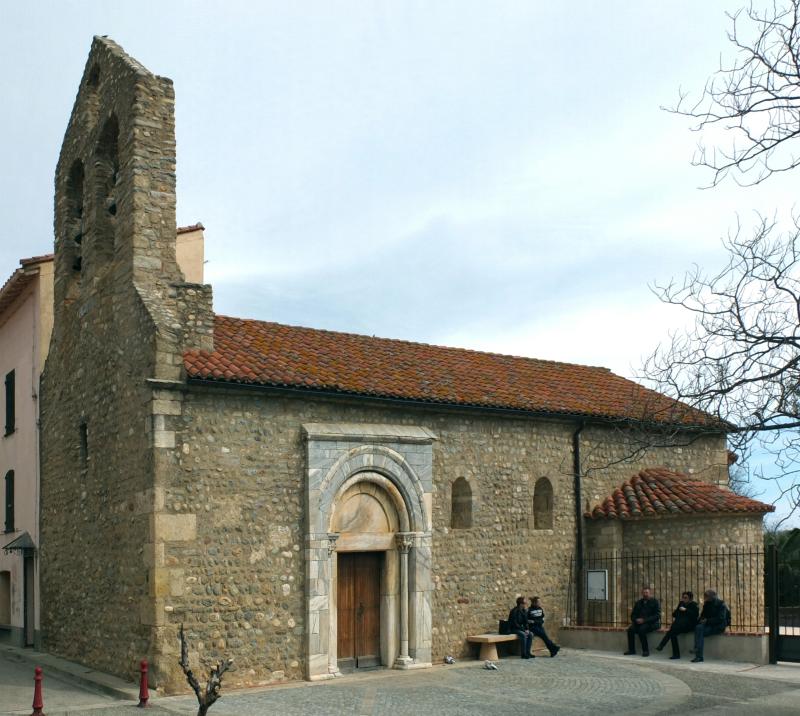 Eglise Sainte-Marie, Brouilla