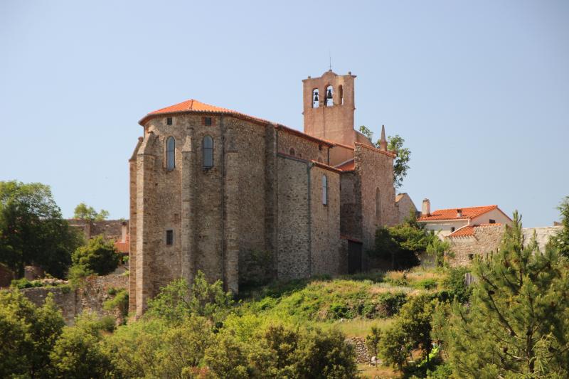 Église Saint-Etienne, Campoussy
