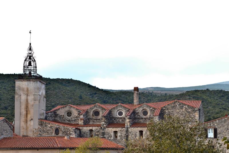 Église Saint-André, Catllar