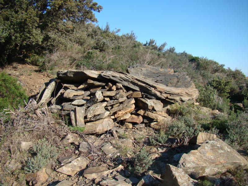 Dolmen, Cerbère